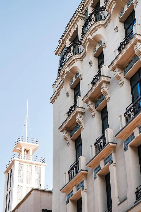 The Peninsula Istanbul Hotel Turkey
