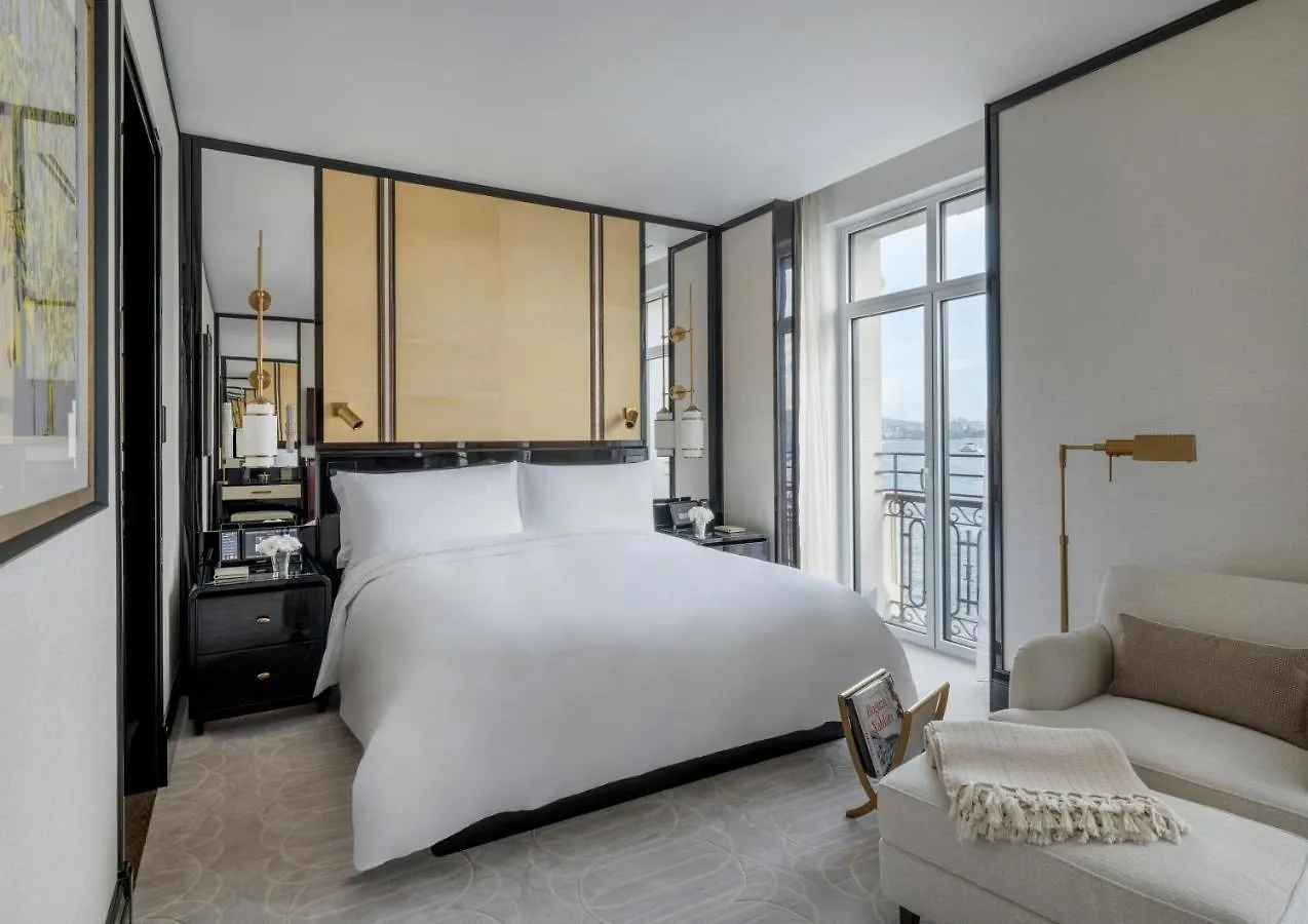 The Peninsula Istanbul Hotel