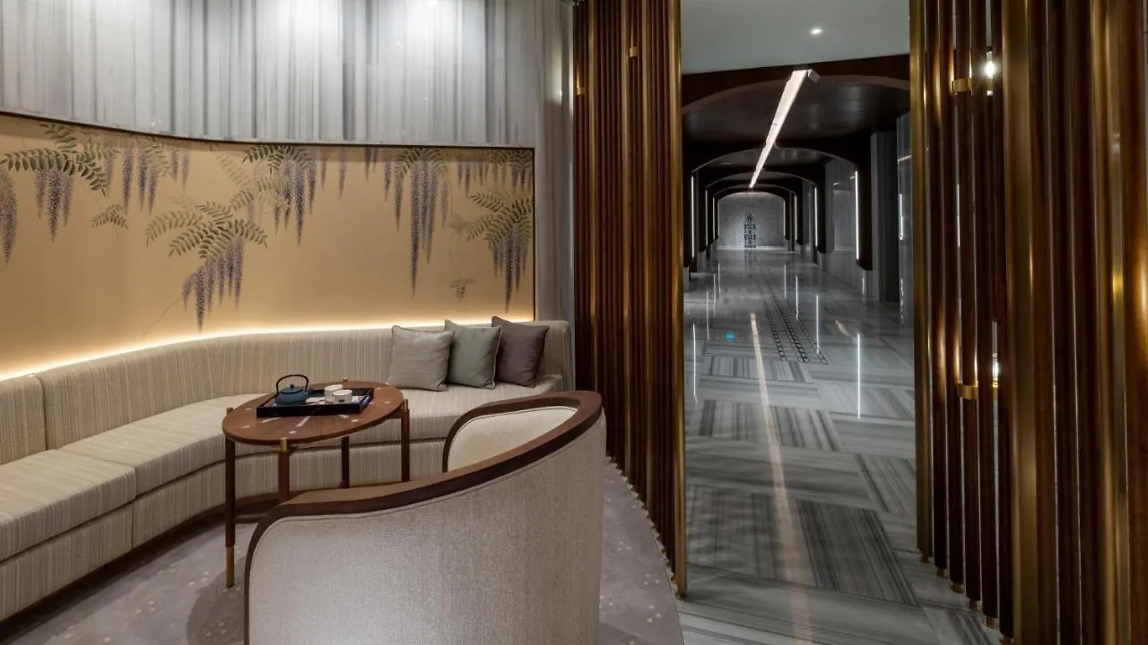 The Peninsula Istanbul Hotel