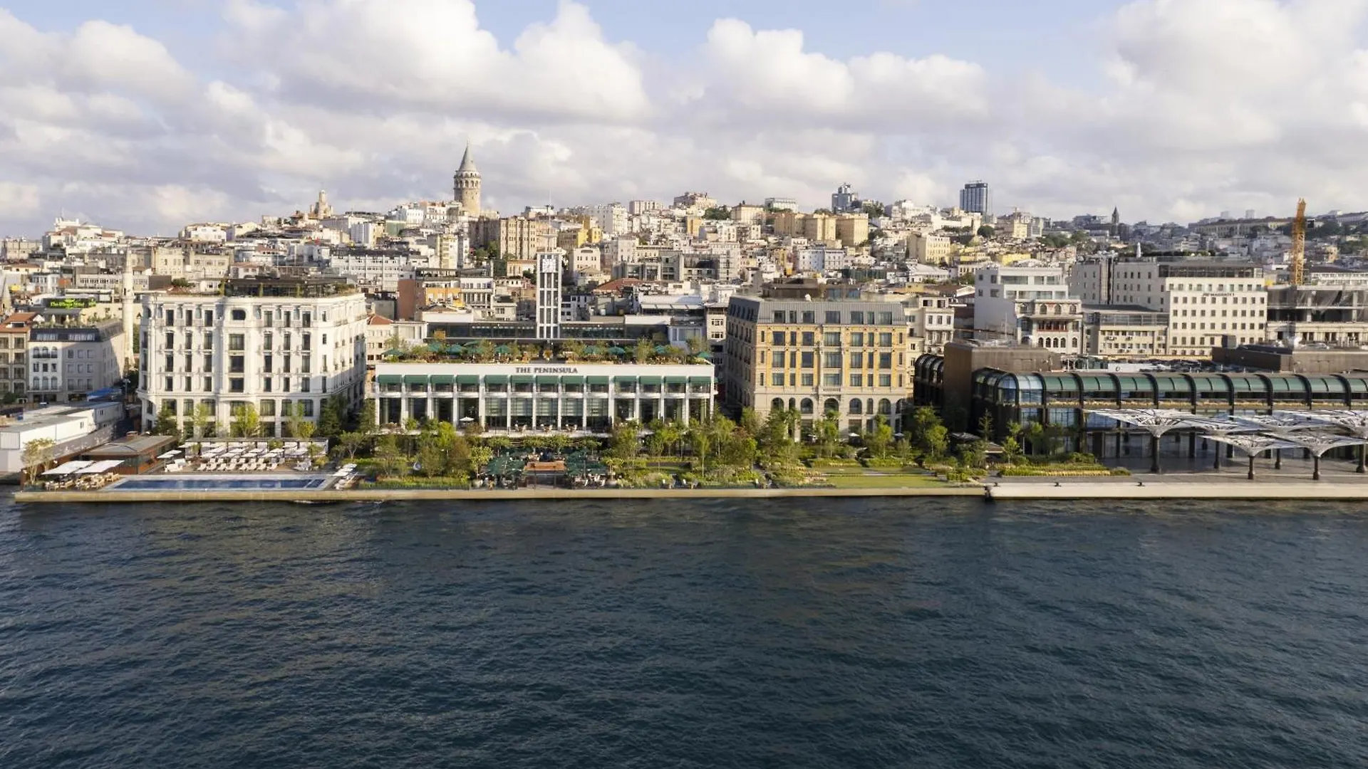 The Peninsula Istanbul Hotel