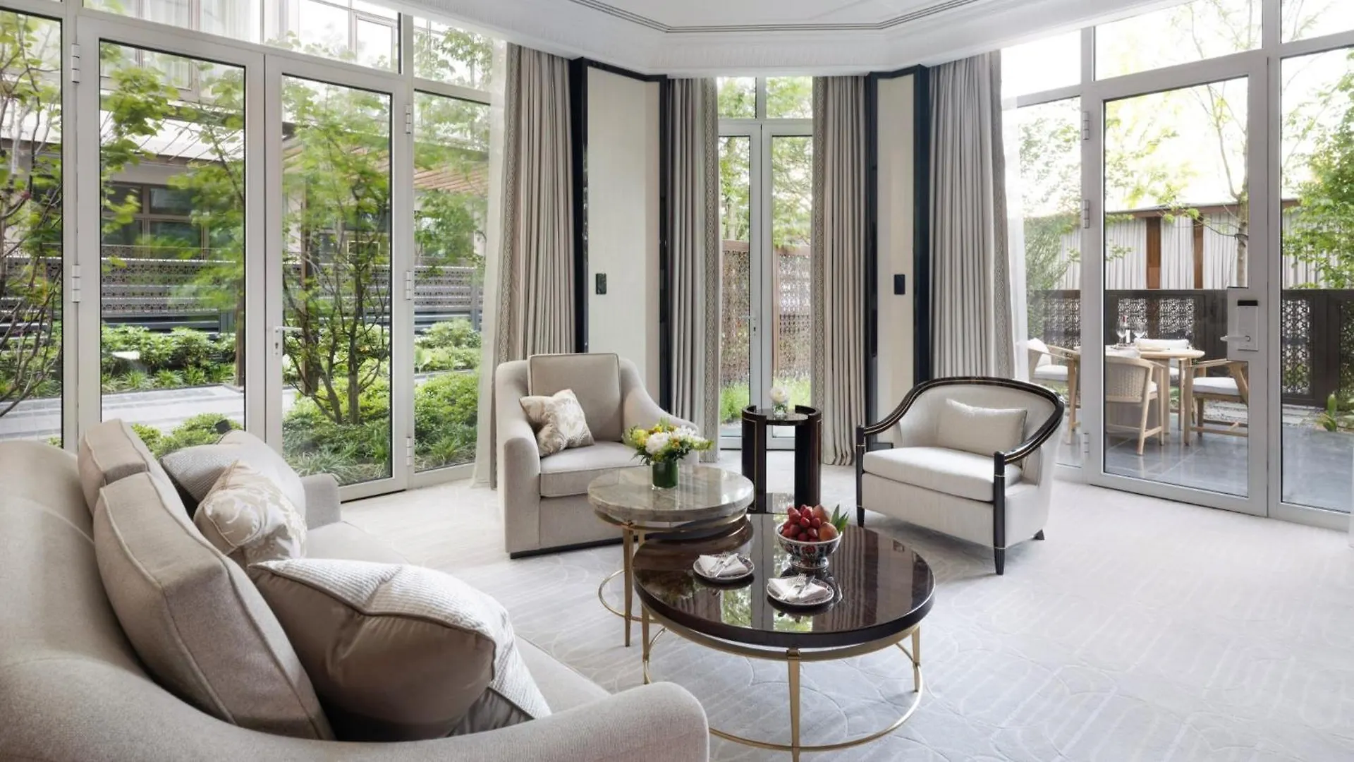 The Peninsula Istanbul Hotel 5*,