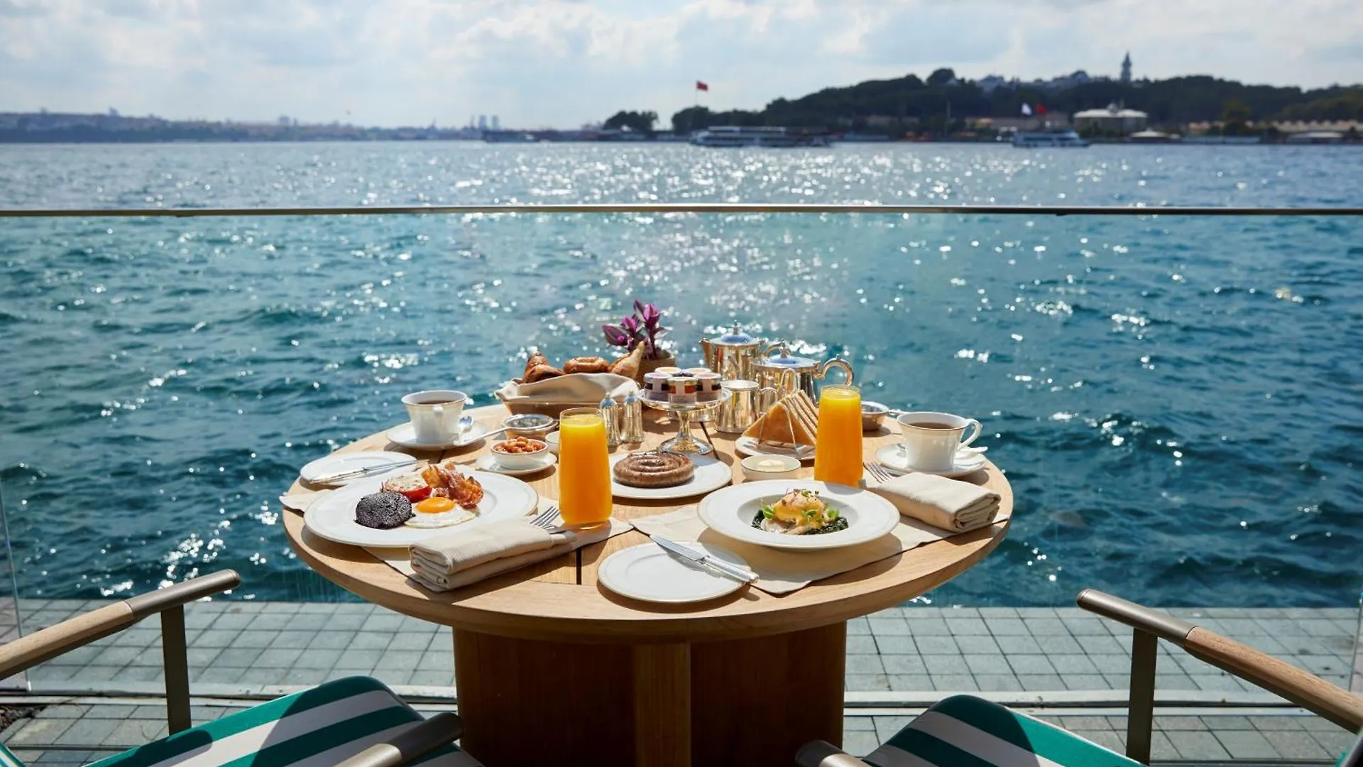 The Peninsula Istanbul Hotel