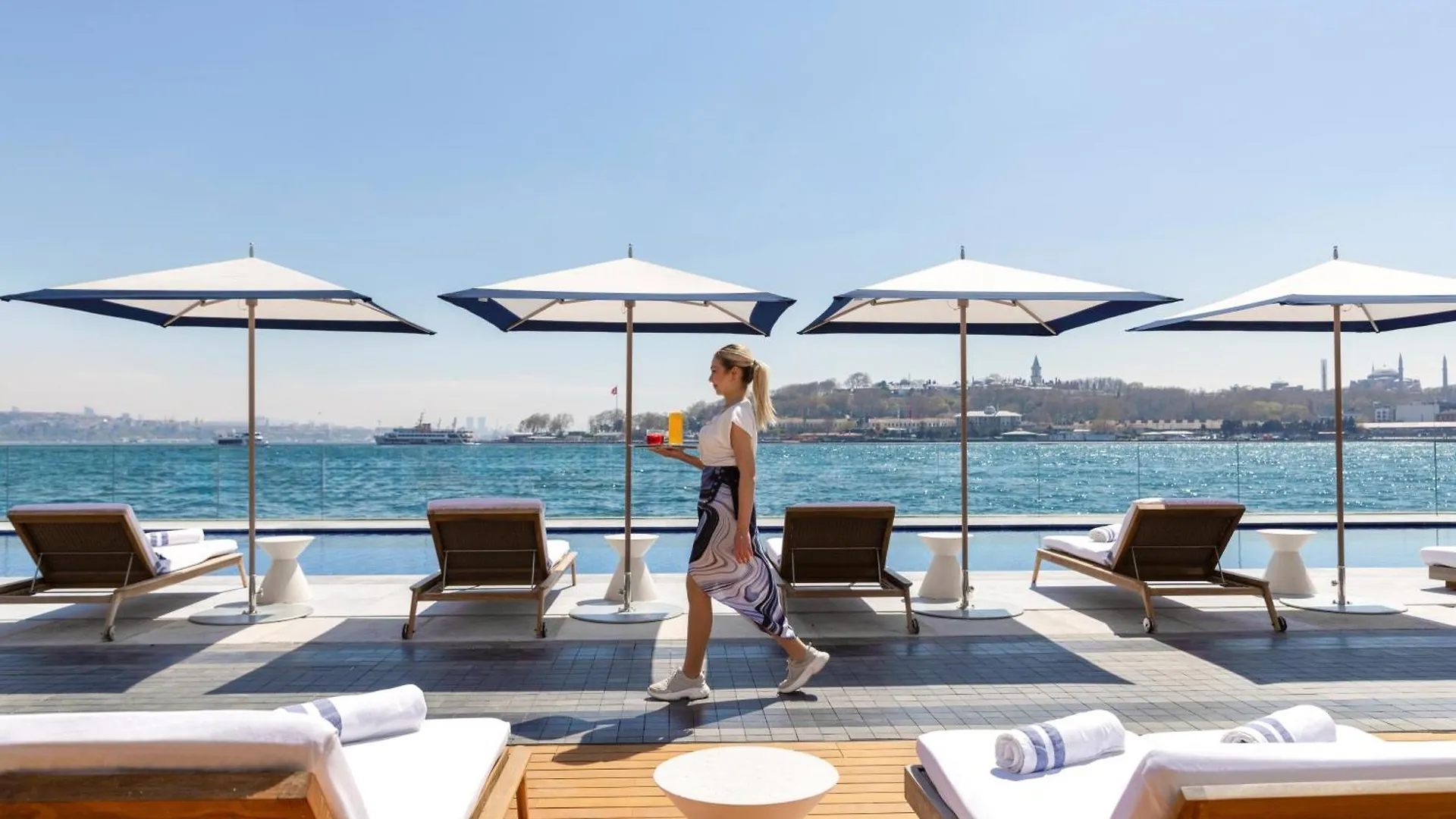 The Peninsula Istanbul Hotel