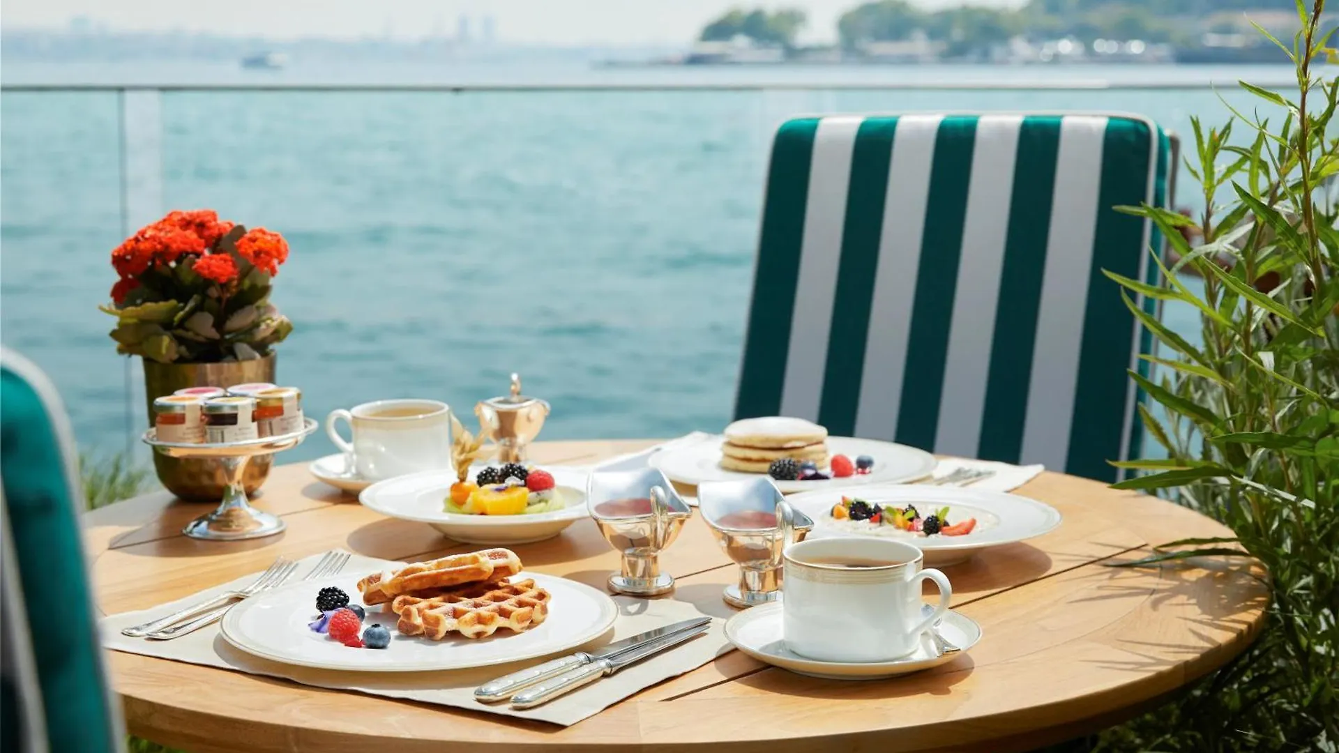 The Peninsula Istanbul Hotel Turkey