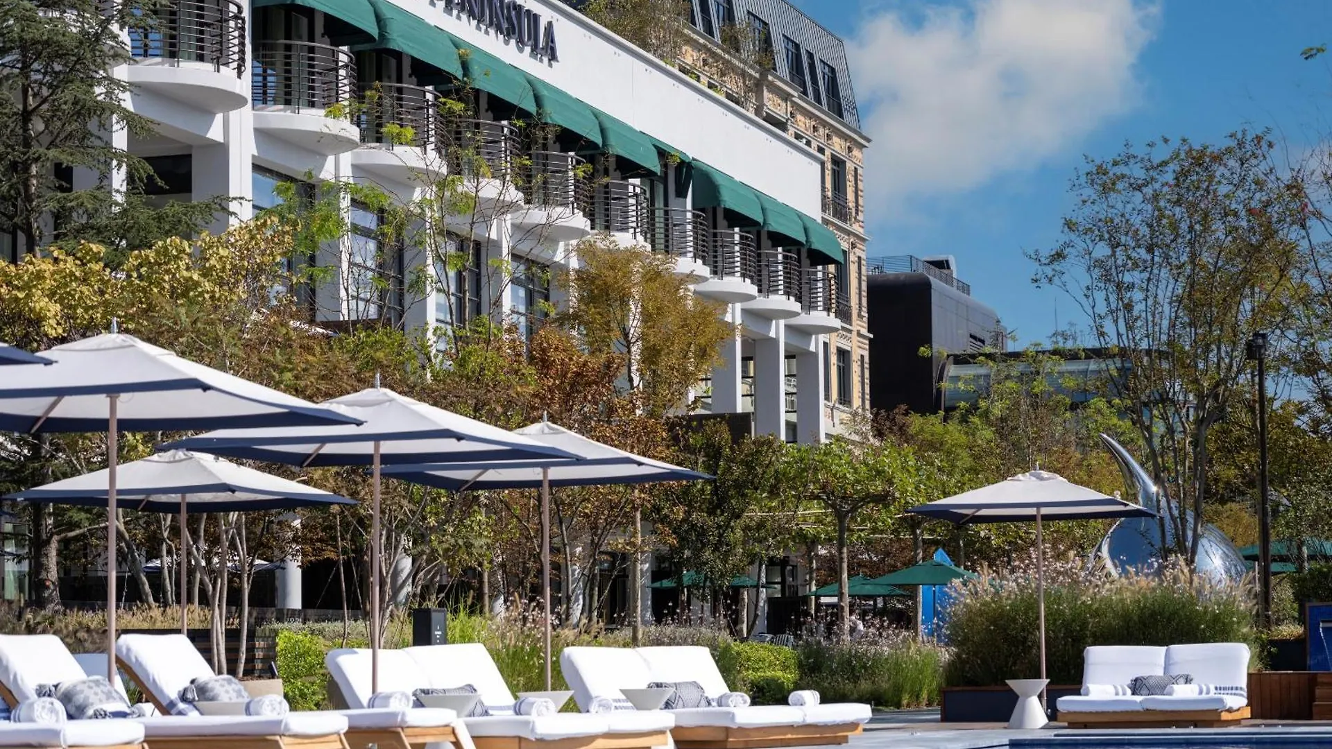 *****  The Peninsula Istanbul Hotel Turkey