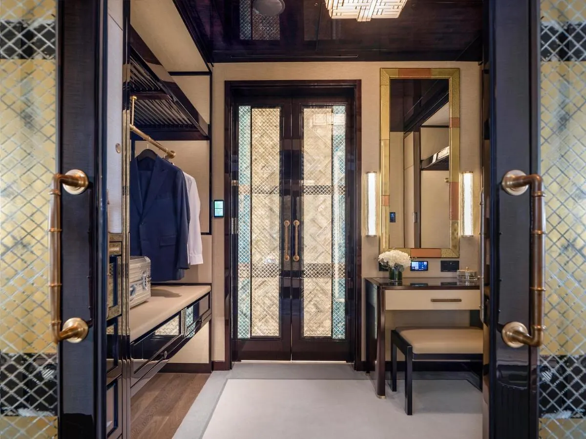 The Peninsula Istanbul Otel