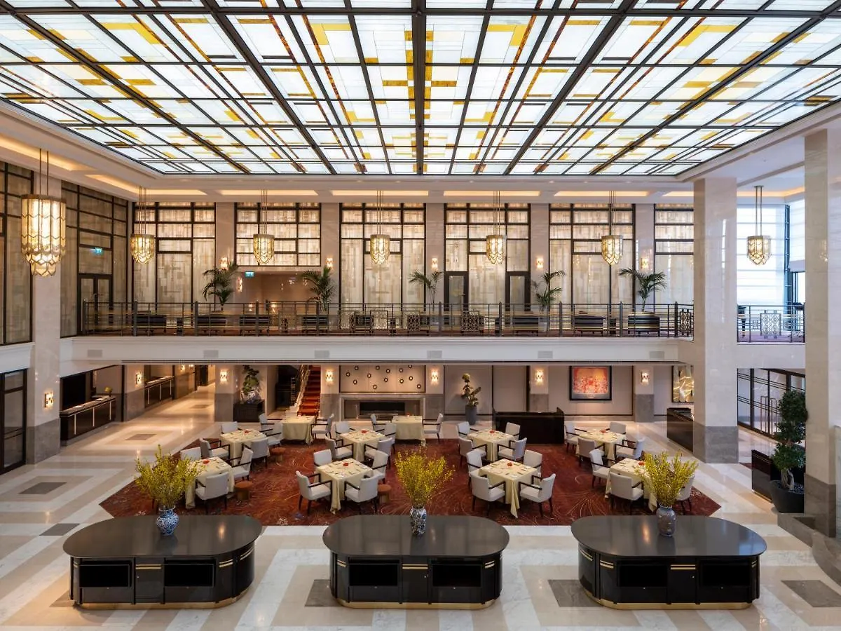*****  The Peninsula Istanbul Otel Türkiye