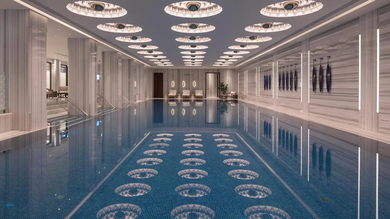 The Peninsula Istanbul Otel