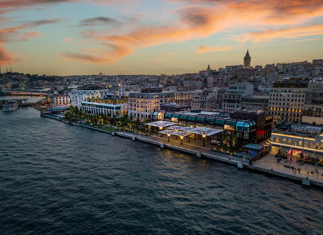 The Peninsula Istanbul Otel