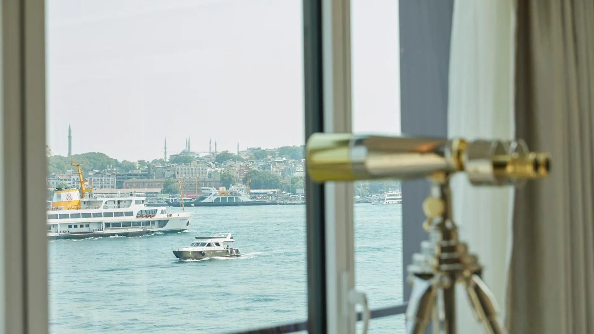 The Peninsula Istanbul Otel 5*,
