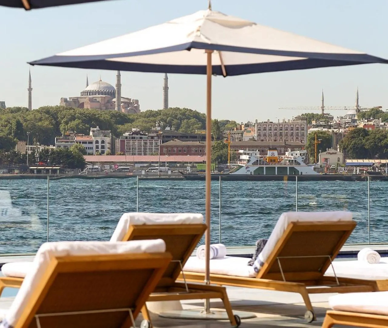 The Peninsula Istanbul Otel