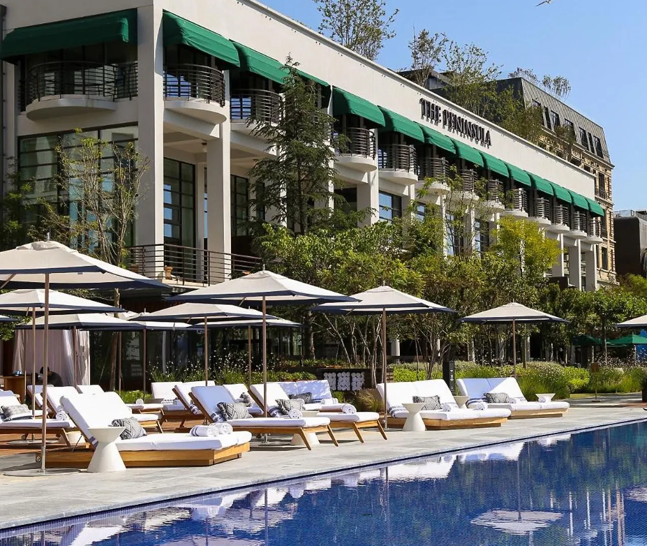 The Peninsula Istanbul Hotel