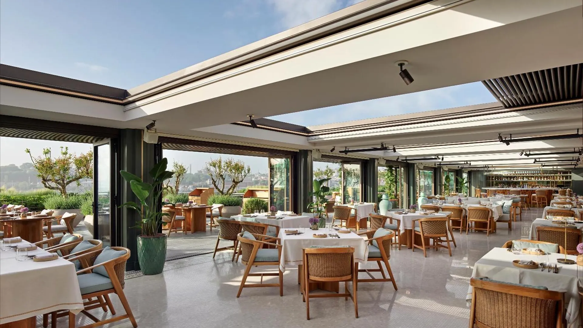 The Peninsula Istanbul Hotel