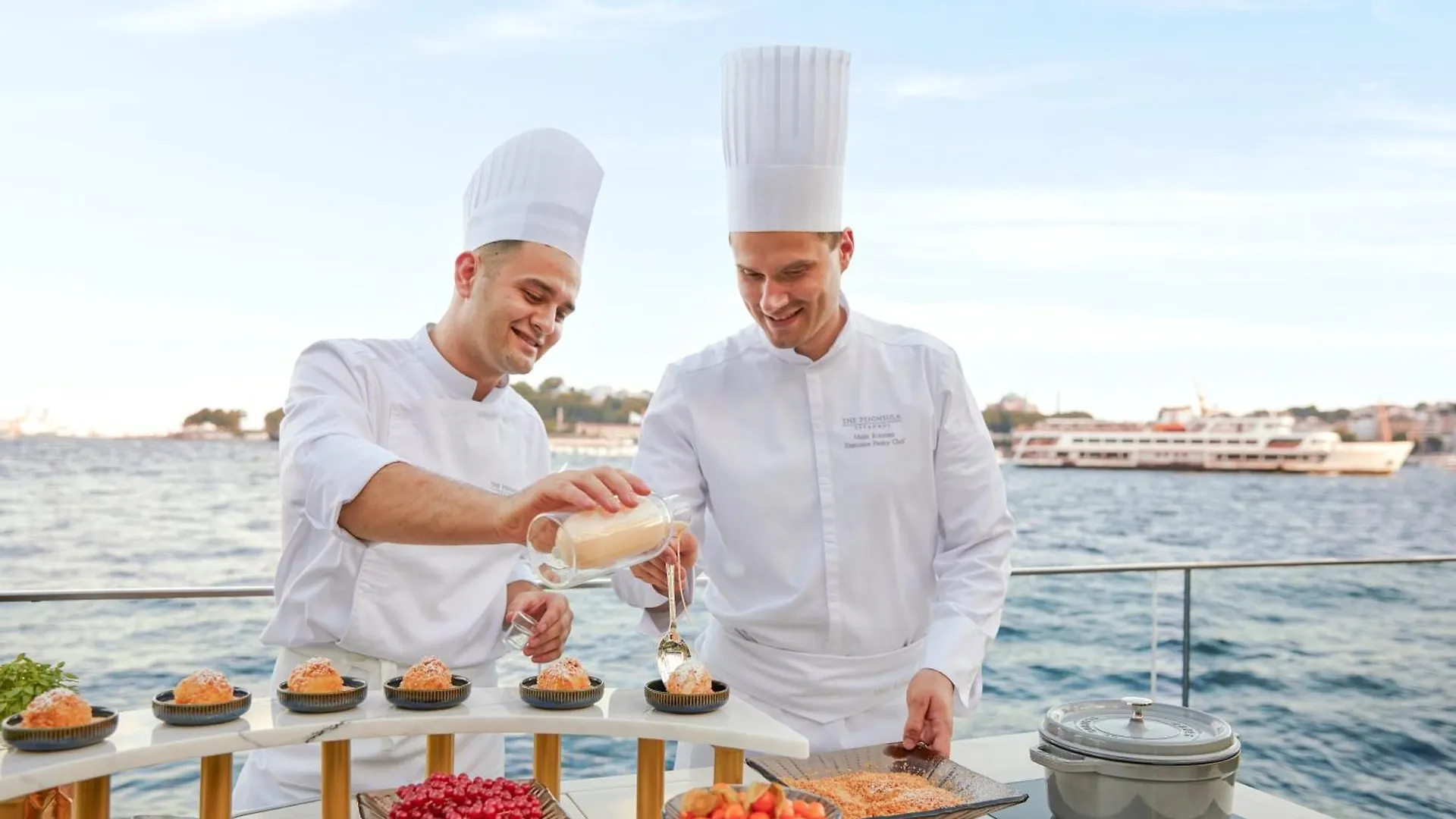 The Peninsula Istanbul Otel