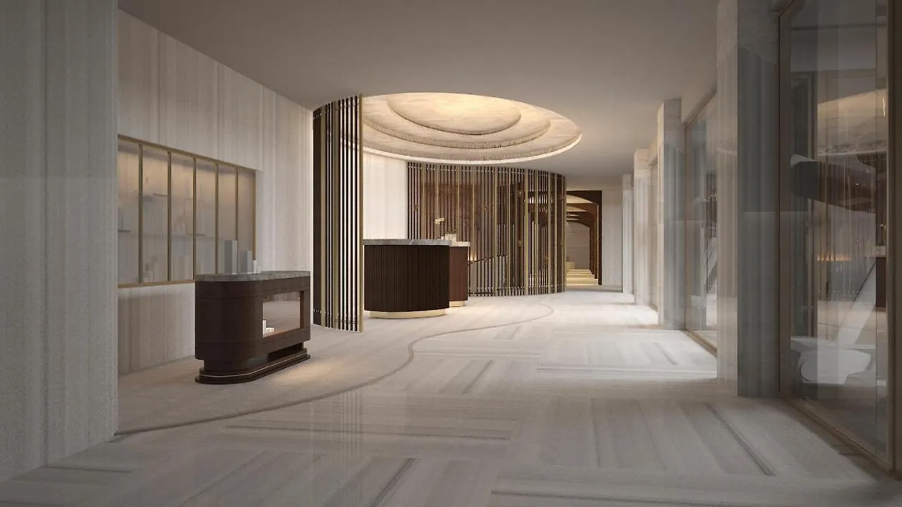 *****  The Peninsula Istanbul Hotel Turkey