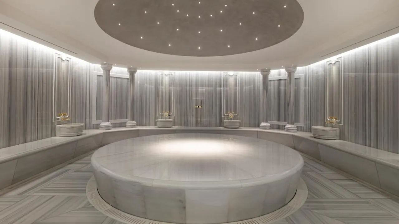 The Peninsula Istanbul Hotel 5*,